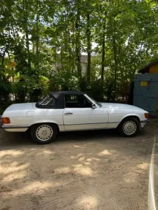 Mercedes-Benz SL 420