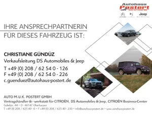 DS Automobiles Nº4 Hybrid Etoile + Alcantara