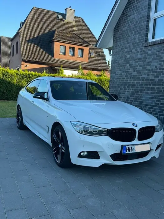 BMW 320 Gran Turismo Gran Turismo 320d xDrive Sp...