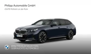 BMW 550e xDrive Tou M Sport AHK PANO Ad.Fahr.Pro B&W
