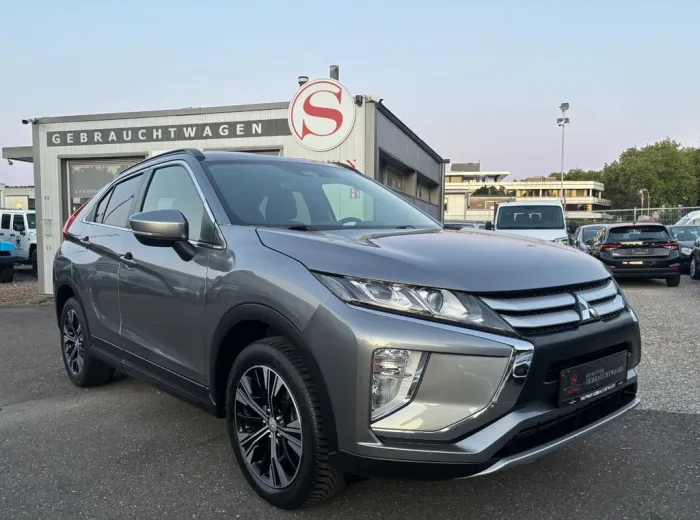 Mitsubishi Eclipse Cross Diamant Edition*RKAM*ALLS*AHK*CARP
