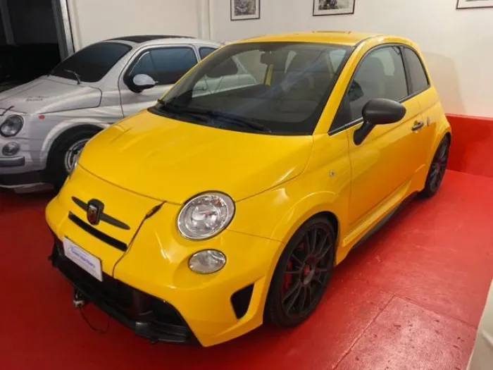 Abarth ABARTH 695 BIPOSTO RECORD- 1 OF 133-FOR COLLECTO