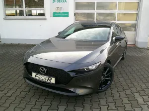 Mazda 3 SKYACTIV 140 AT Homura NAVI/HUD/KAMERA