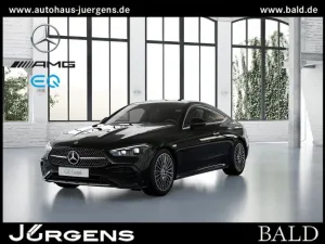 Mercedes-Benz CLE 220 d Coupé AMG-Sport+Burm+Pano+Digital+Memo