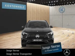 Mercedes-Benz AMG GLA 45 S 4M+ *NIGHT*MEMO*PANO*MBEAM*HUD*