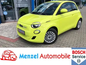 Fiat 500e 23,8kWh Temp NAV