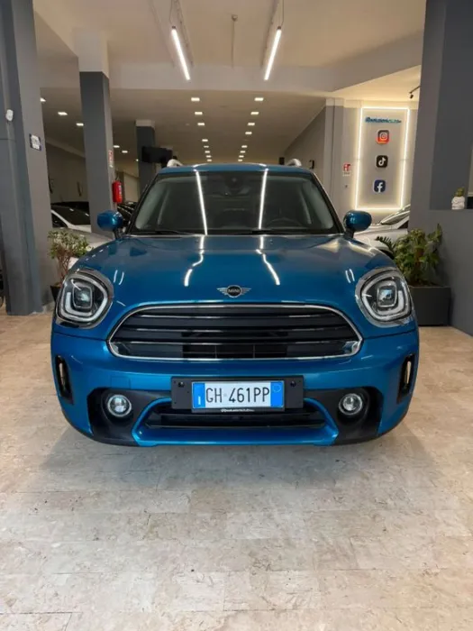 MINI Mini Cooper SD Countryman 2.0 Automatica