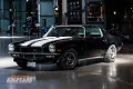 Chevrolet Camaro 350 V8 Z28 Tribute - KULT CARS GERMANY