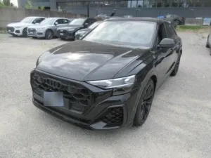 Audi SQ8 TFSi ALL-BLACK/LASER/ACC/PANO/360°/S-SITZE