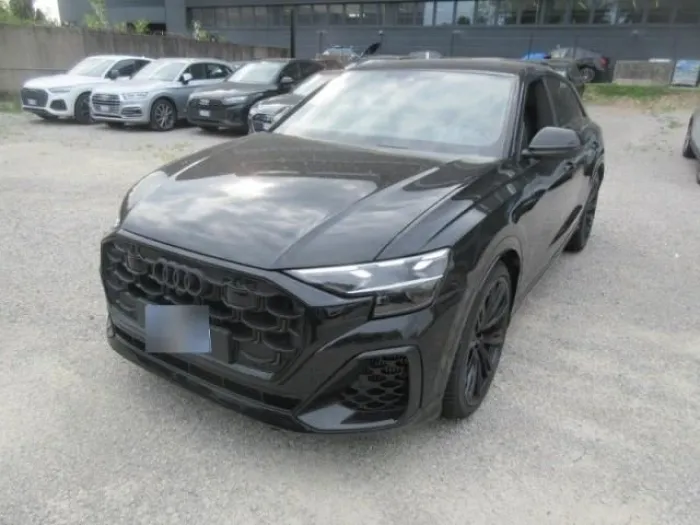 Audi SQ8 TFSi ALL-BLACK/LASER/ACC/PANO/360°/S-SITZE