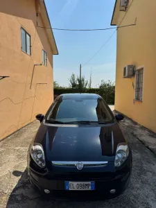 Fiat Punto Evo
