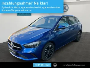 Mercedes-Benz B 220 d Progressive 360°+MEMORY+KEYLESS+DISTRO