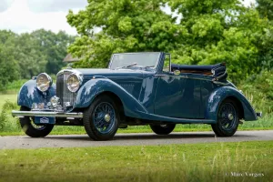 Bentley Andere 4 1/4 Litre Derby, 1936