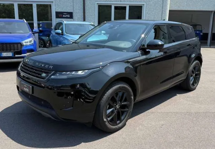 Land Rover Range Rover Evoque Hybrid Diesel 2.0d