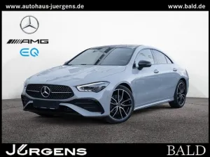 Mercedes-Benz CLA 220 d Coupé AMG-Sport/MLB/360/Pano/Night/19'