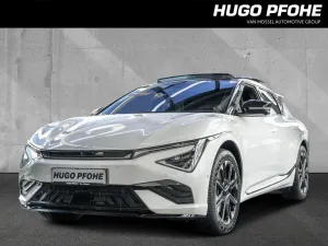 Kia EV6 GT-line 84.0 kWh RWD ACC NAVI LED SHZ LEDER
