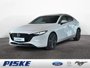 Mazda 3 Exclusive-Line KAMERA NAVI ACC HUD MATRIX-LED