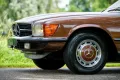 Mercedes-Benz SL 450, 1977