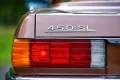 Mercedes-Benz SL 450, 1977