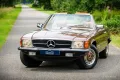 Mercedes-Benz SL 450, 1977