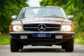Mercedes-Benz SL 450, 1977