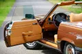 Mercedes-Benz SL 450, 1977