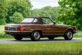 Mercedes-Benz SL 450, 1977
