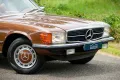 Mercedes-Benz SL 450, 1977