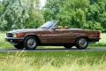 Mercedes-Benz SL 450, 1977