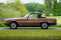 Mercedes-Benz SL 450, 1977