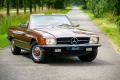 Mercedes-Benz SL 450, 1977