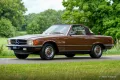 Mercedes-Benz SL 450, 1977