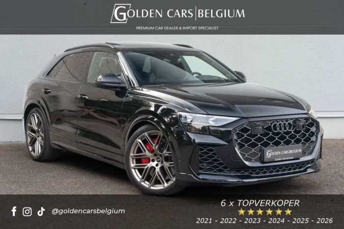 Audi RSQ8 Performance MATRIX/4-WIELSTURING/CERAMIC
