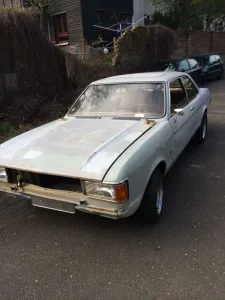 Ford Consul