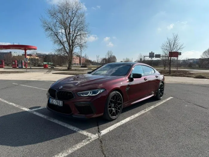 BMW M8 Comp Gran Coupe-B&W-Ceramic-Service Inc 2029
