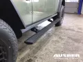 BAW 212 mit Allradantrieb 4x4 und Motorwinde, Arbeit