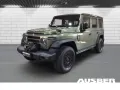 BAW 212 mit Allradantrieb 4x4 und Motorwinde, Arbeit
