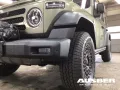 BAW 212 mit Allradantrieb 4x4 und Motorwinde, Arbeit