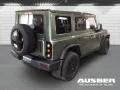 BAW 212 mit Allradantrieb 4x4 und Motorwinde, Arbeit