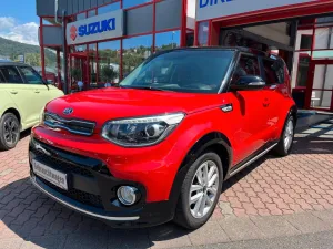 Kia Soul Dream Team