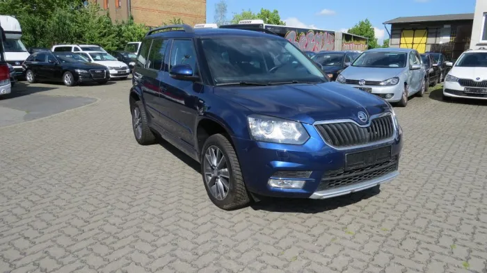 Skoda Yeti Drive*XENON*NAVI*TEMPOMAT*