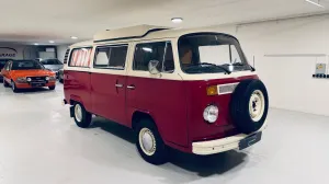 Volkswagen T2 b Reimo Camper H-Kennzeichen