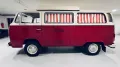 Volkswagen T2 b Reimo Camper H-Kennzeichen