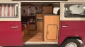 Volkswagen T2 b Reimo Camper H-Kennzeichen