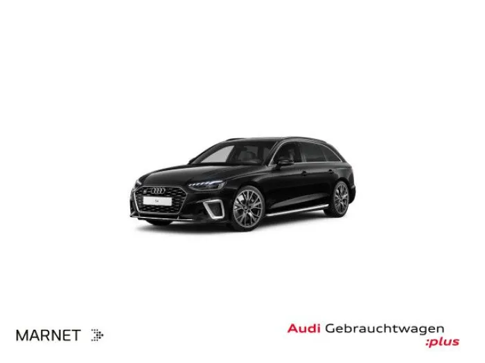 Audi S4 Avant quattro*Navi*LED*Alu*PDC*Pano*Audi Conn