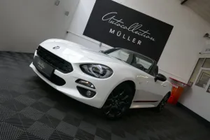 Fiat 124 Spider Lusso S *NAVI*DAB+*LEDR*KAMERA*TOP*
