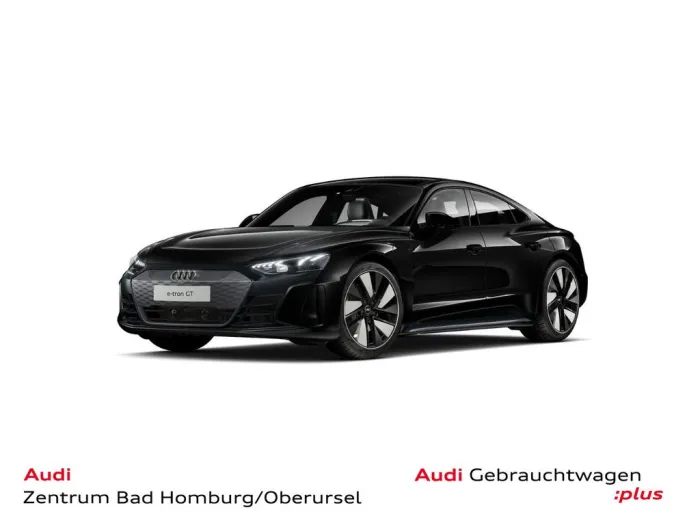 Audi e-tron GT quattro*Navi*LED*Alu*B&O*Pano*Kamera