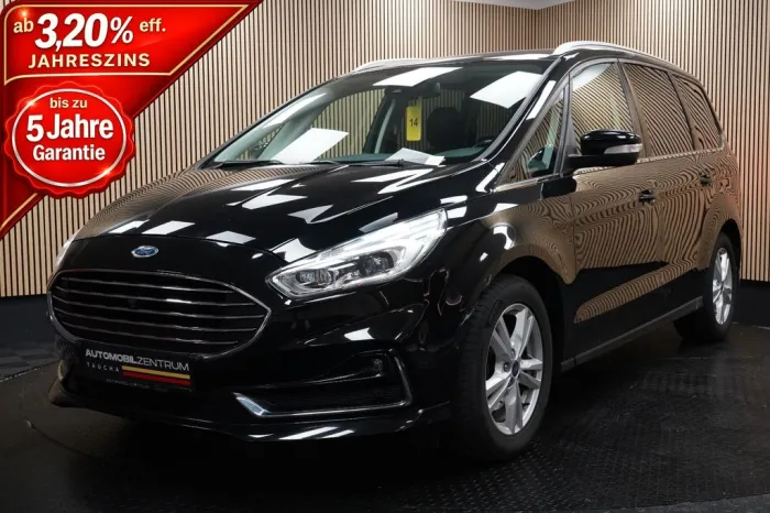 Ford Galaxy 1.5 EB Titanium +LED+AHK+7-SITZER+ACC+NAV