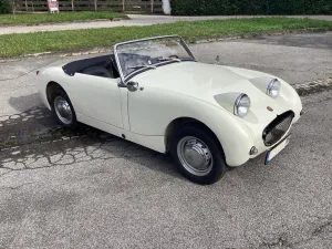 Austin Healey sprite mk1