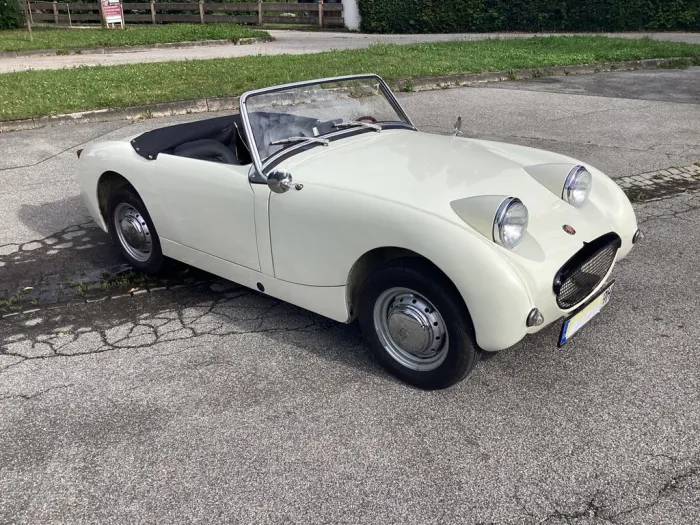 Austin Healey sprite mk1
